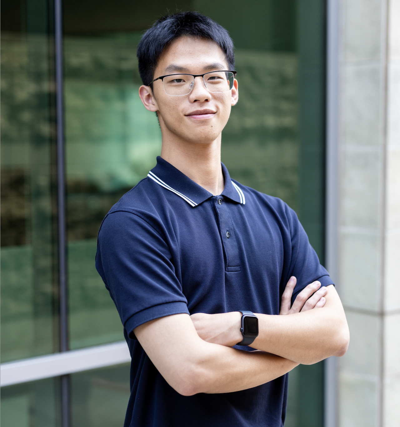 Guoxuan Xu